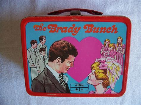 brady bunch lunch box value